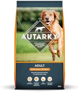 Other Autarky Adult Chicken 2kg, Clear