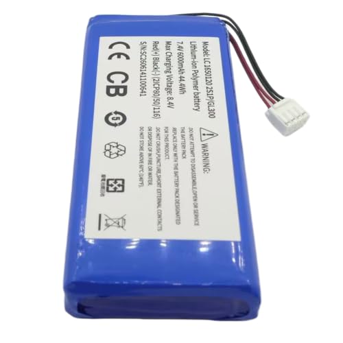 Batería 1650120 para mando GL300 de dji Phantom con mayor estabilidad 6