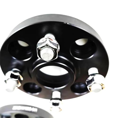 Entretoise moyeu 4x100 de 25mm pour élargir la voie de votre Nissan