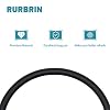 10 Pieces of 877-368 Piston O-Ring Part Fit for Hitachi NR83A NR83AA NR83A2 NR83A2(S) NR83A3 NR83A3(S) Framing Nailers