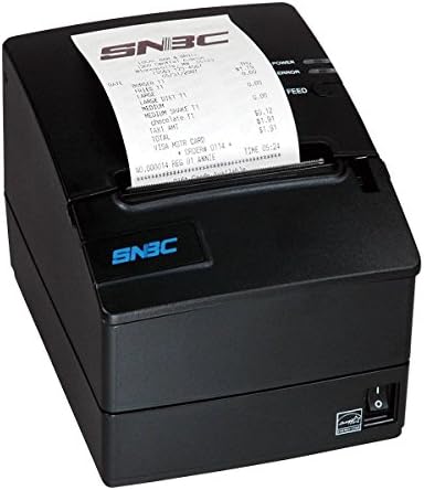 SNBC BTP-R180II USB+Serial+ETHERNET 132085 (Compatible with Popular POS Software Applications) (SNBC-180) image 2