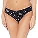 Amazon Essentials Women's Cotton Stretch Bikini Panty, 6-Pack Sophisticated Florals, Small