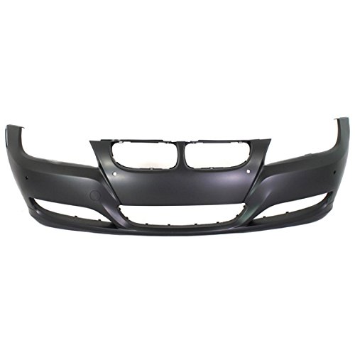 Amazon.com: Partomotive For 09-12 3-Series Front Bumper Cover 
