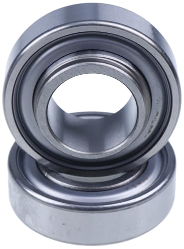 Image of 2PCS 4167554-01 High Temp Grease Spindle Bearing Compatible with BobCat Bunton Ryan Steiner