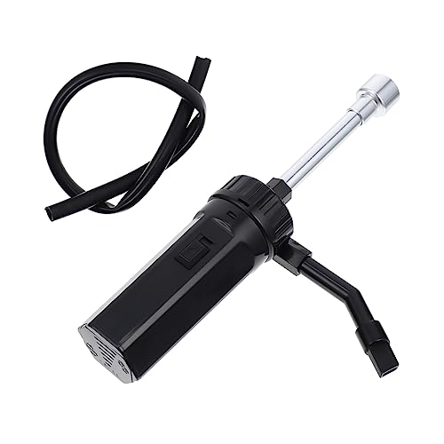 GAROZATION 1 Pc Multipurpose Food Smoker Extension Tube for Fish Mini Stovetop Smoker Accessory