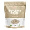 Biologische Psylliumschillen – Zuiverheid 99% – 1 kg. Psyllium husk Bio, natuurlijk en zuiver. Geproduceerd in India…