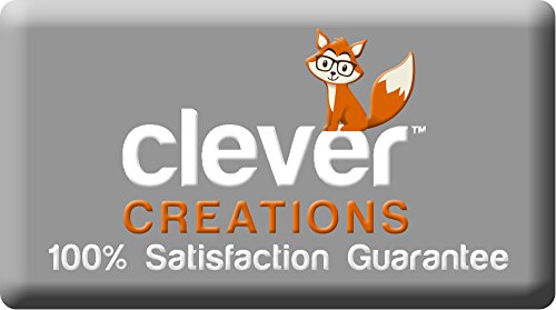 Clever Creations 16 X 12 Inch Christmas Led Wall Canvas Art Home Decor, Light Up Battery Operated Snowy Winter Scene, Winter Path #TOP5