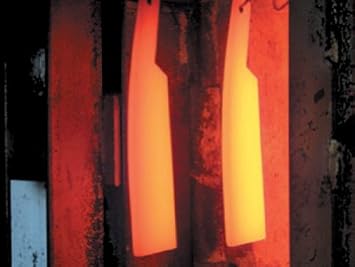 Nisaku Stainless Steel Bamboo Nata No. 4165