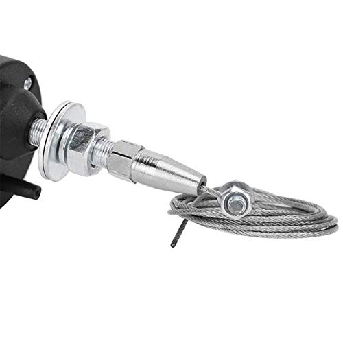 Électrovanne d'arrêt 24V pour contrôle d'extinction de moteur - 4