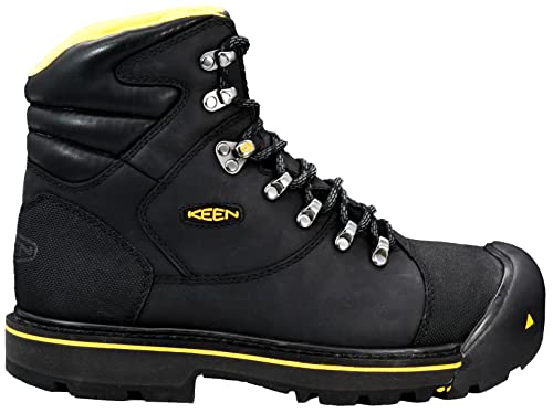 Image of KEEN Utility Men's Milwaukee 6 inch Steel Toe Work Boot