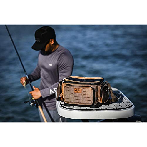 Image of Plano Guide Series Tackle Bag Tackle Storage with No Slip Base and Included stows