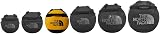 The North Face Men's Base Camp 71L Duffel Summit Gold-Tnf Black-N - 4