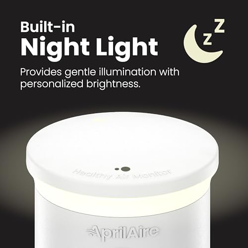 Smart Home Air Quality Sensor