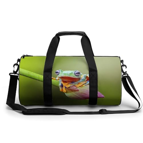 Sac de sport gym Grenouille Volante sac de voyage week-end de 45x23x23cm