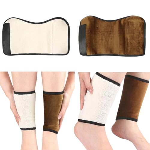 Fundas protectoras para pies con forro polar de doble capa para ciclismo, diseñadas para calidez, comodidad y estabilidad en condiciones climáticas frías (blanco)