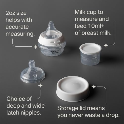 Image of Natural Start Newborn Bottle Acceptance Trial Kit