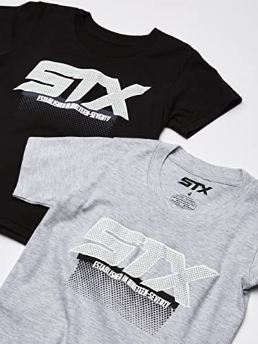 STX Boys' Athletic T-Shirt and Packs2
