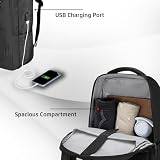 Safari Nex 26L Laptop Backpack — view 3