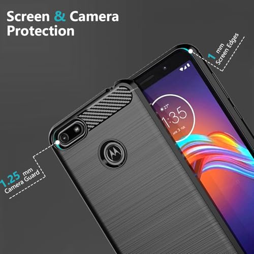 Opiniones de Moto e6 play . 20 Imagen adicional