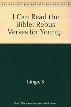 Paperback I Can Read the Bible Book