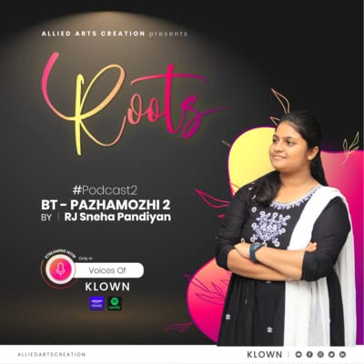 ROOTS - BT Pazhamozhi 2 Podcast Por  arte de portada