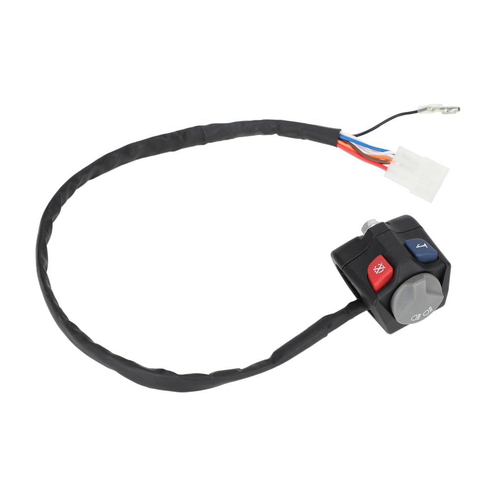 Interruttore Moto Kill Switch 12v per Dirt Bike EXC EC XCW EXCF SXC TE FE TX 125-950cc