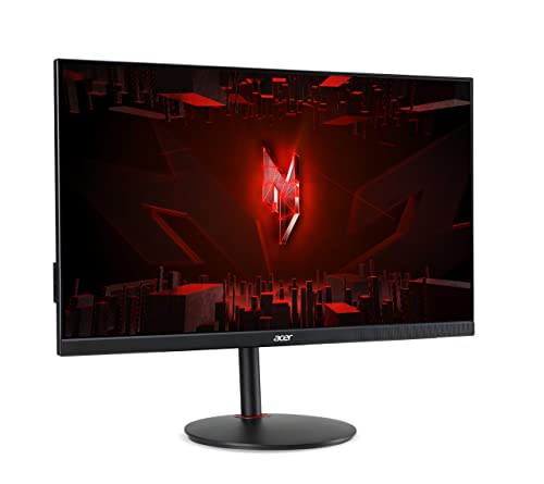 Acer Nitro XV271UM3 Gaming Monitor 27 Zoll (69 cm Bildschirm) WQHD, 180Hz DP, 144Hz HDMI, 0,5ms (GTG min.), 2xHDMI 2.0, DP 1.2, höhenverstellbar, drehbar, DP/HDMI FreeSync Premium – Bild 3