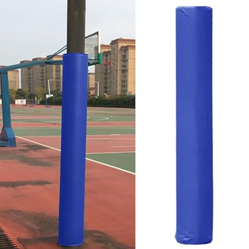 Coussin de sécurité mât de basket pour protéger vos matchs en jardin