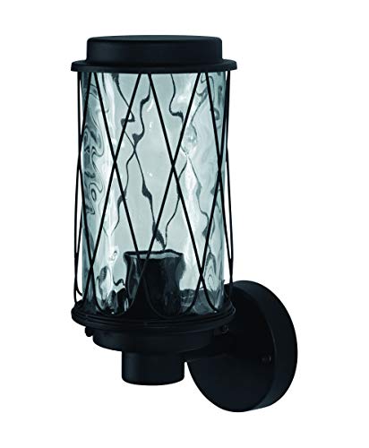 LEDVANCE LED Wand- und Deckenleuchte, Leuchte für Außenanwendungen, Sockel E27, Endura Classic Cage Up