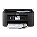 Epson Workforce WF Series Wireless All-in-One Color Inkjet Printer/Print Scan Copy Fax/Black