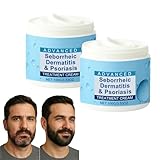 cutalyn creme gegen hautpilz，cutalyn DermBalance Creme ⎜ Für eine weiche und beruhigte Kopfhaut und Haut，Feuchtigkeitscreme, Natürliche Hautpflege für Alle Hauttypen