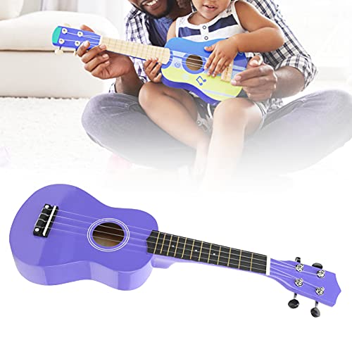 Kit ukulélé, 21 pouces Ukulélé Kit 21 pouces Ukulélé Starter Kit pour débutants pour adultes(Violet) - Les Beatles, Paul McCartney, John Lennon, RIngo Starr, George Harrison Kit ukulélé, 21 pouces Ukulélé Kit 21 pouces Ukulélé Starter Kit pour débutants pour adultes(Violet) – Image 6