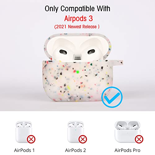 KOKOKA Case Cover Compatible with Airpods 3 - Image 2