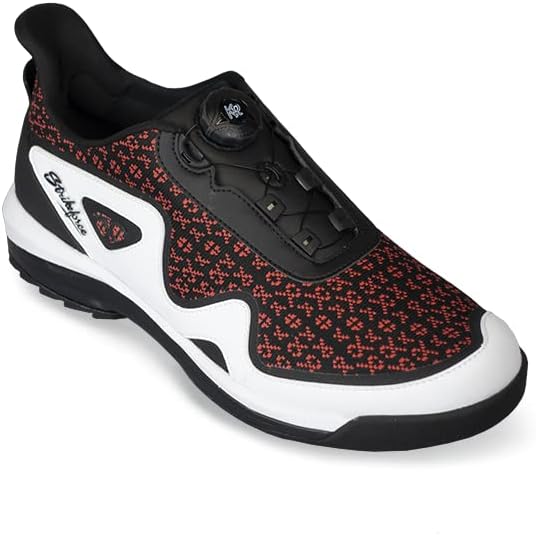 Miniatura 3 de KR Strikeforce The Gladiator TPC - Zapatos de bolos para hombre de alto rendimiento