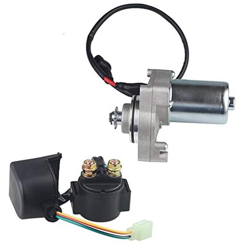 WATERWICH Starter for Tao Tao ATV Cover