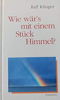 Hardcover Wie wär's mit einem Stück Himmel? [German] Book