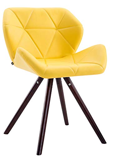 CLP Sedia Design Rétro Tyler Imbottita e in