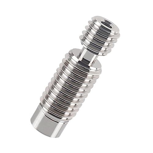 1.75mm Stainless Steel Thread Throat for 3d Printer Heat Break