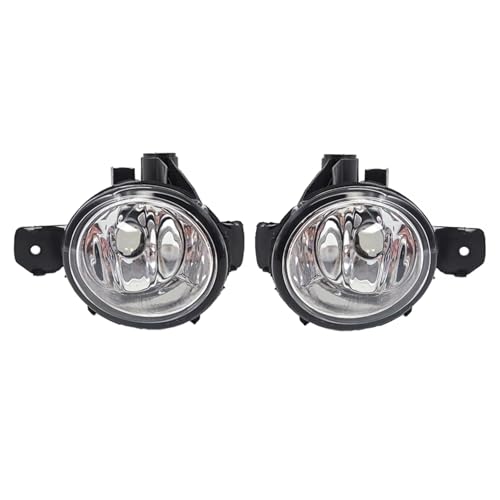 Ensemble de feux antibrouillard pour pare-chocs avant BMW Série 1 E88 référence 63176924655