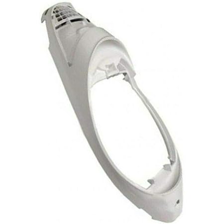 GUSCIO SCOCCA ANTERIORE PER ASPIRAPOLVERE FOLLETTO VK150 COMPATIBILE DI  QUALITÀ : Amazon.it: Casa e cucina
