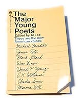 The Major Young Poets B000J0T0AW Book Cover