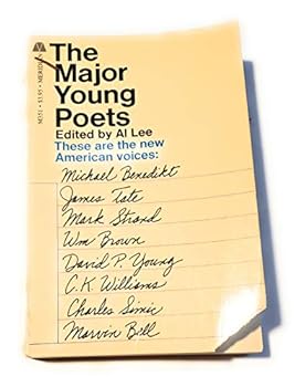 Paperback The Major Young Poets Book