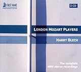 London Mozart Players/ Harry Blech Complete HMV Stereo Recordings Symphonic Music