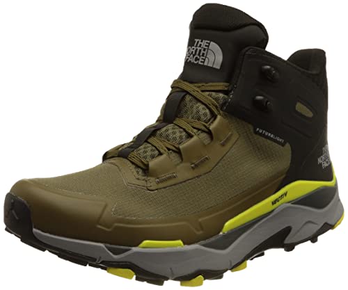 THE NORTH FACE Mens Vectiv Exploris Mid Futurelight Track Shoe