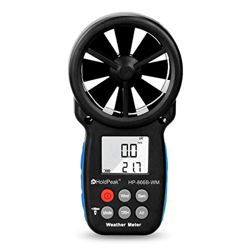 Our Best Handheld Anemometers Top 10 Model Reveled! D and T Custom
