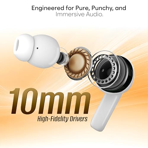 Add SIGNATIZE TP Troops True Wireless Earbuds, 50H Playtime - Image 6