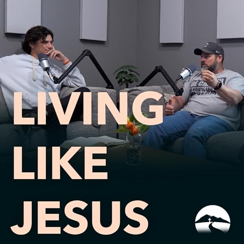 Living Like Jesus cover art
