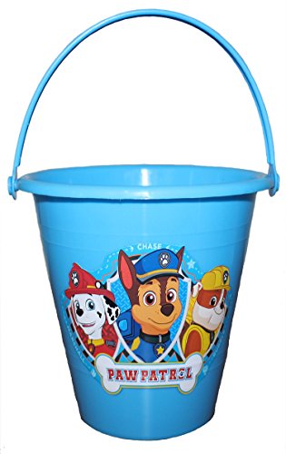 Midwest handschoen Plastic Disney Princess Kids Tuinieren Emmer Poot Patrol Blauw