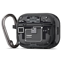 Amazon.com: Spigen Ultra Hybrid (Mag Fit) Designed for AirPods Pro
