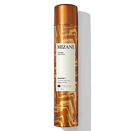 MIZANI HD Shyne Lightweight Hairspray